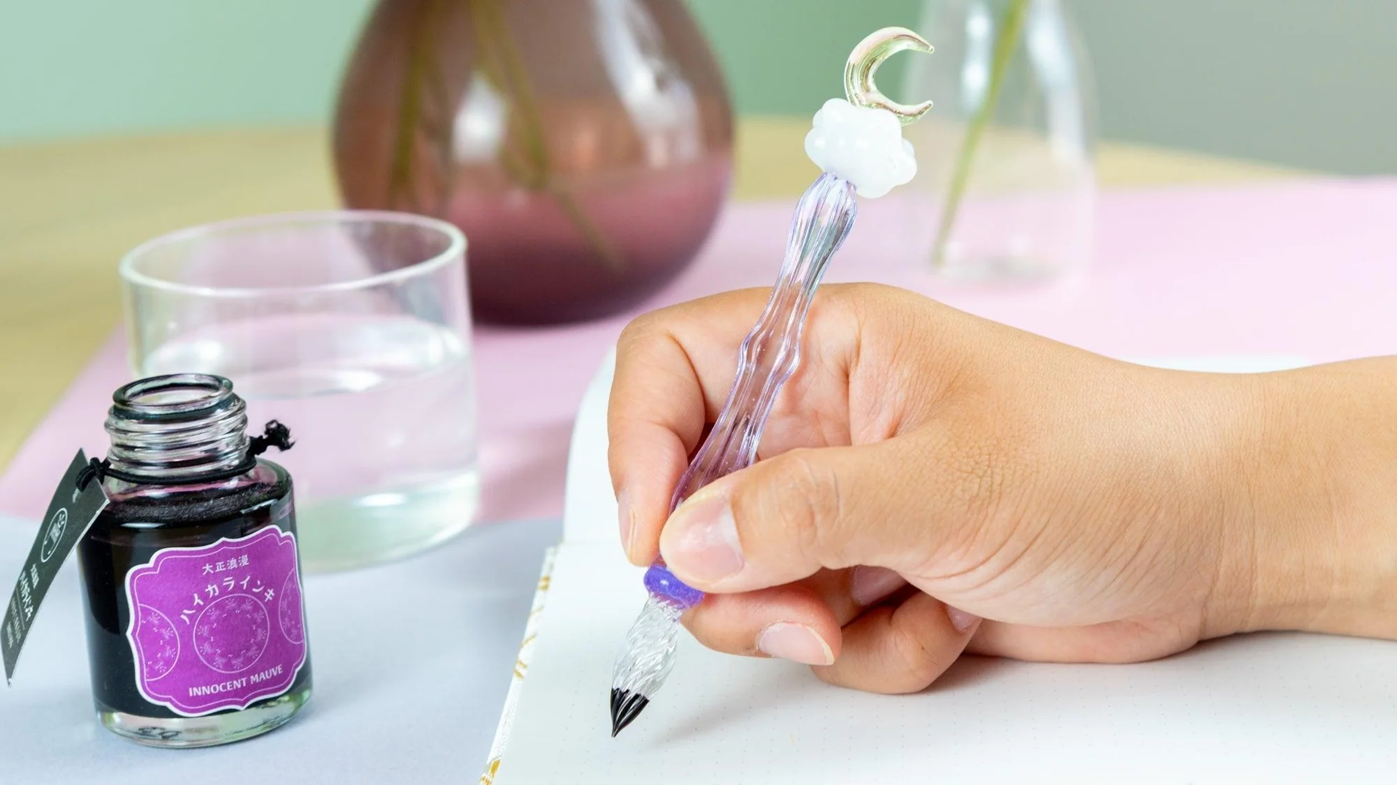 Masterpieces of Japanese Paper and Ink